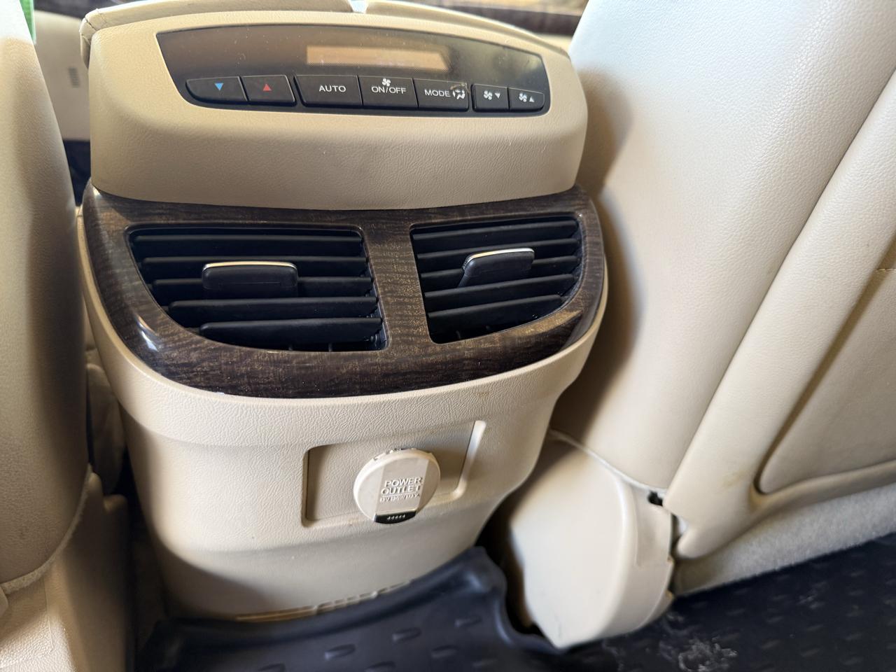 Acura MDX AWD 4dr Tech Pkg 2013