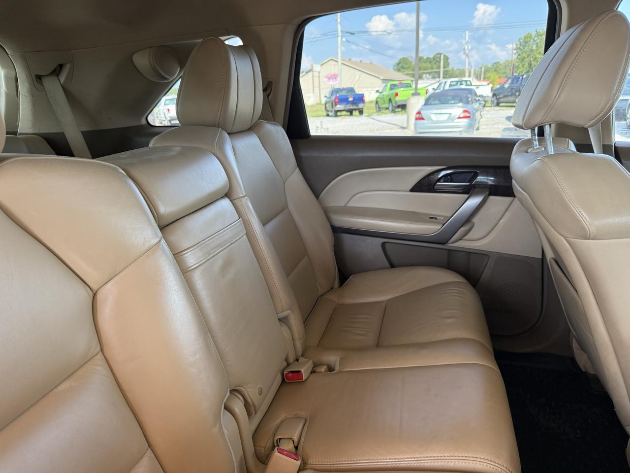Acura MDX AWD 4dr Tech Pkg 2013