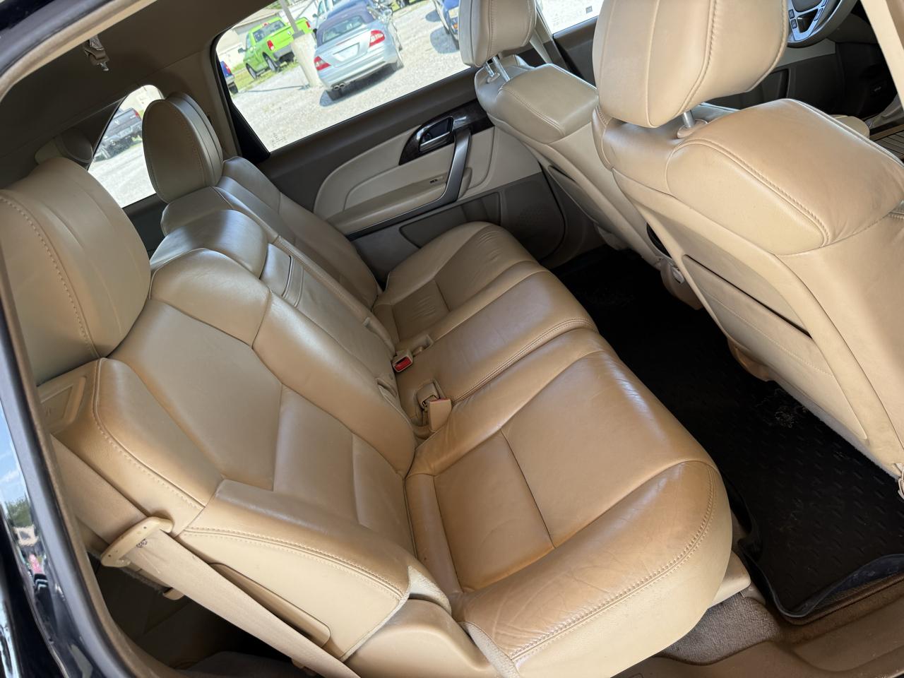Acura MDX AWD 4dr Tech Pkg 2013