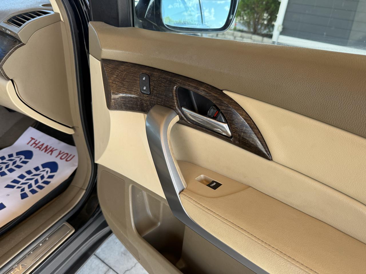 Acura MDX AWD 4dr Tech Pkg 2013