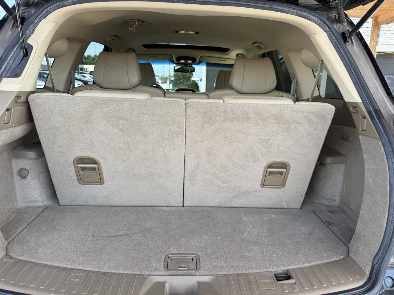 Acura MDX AWD 4dr Tech Pkg 2013