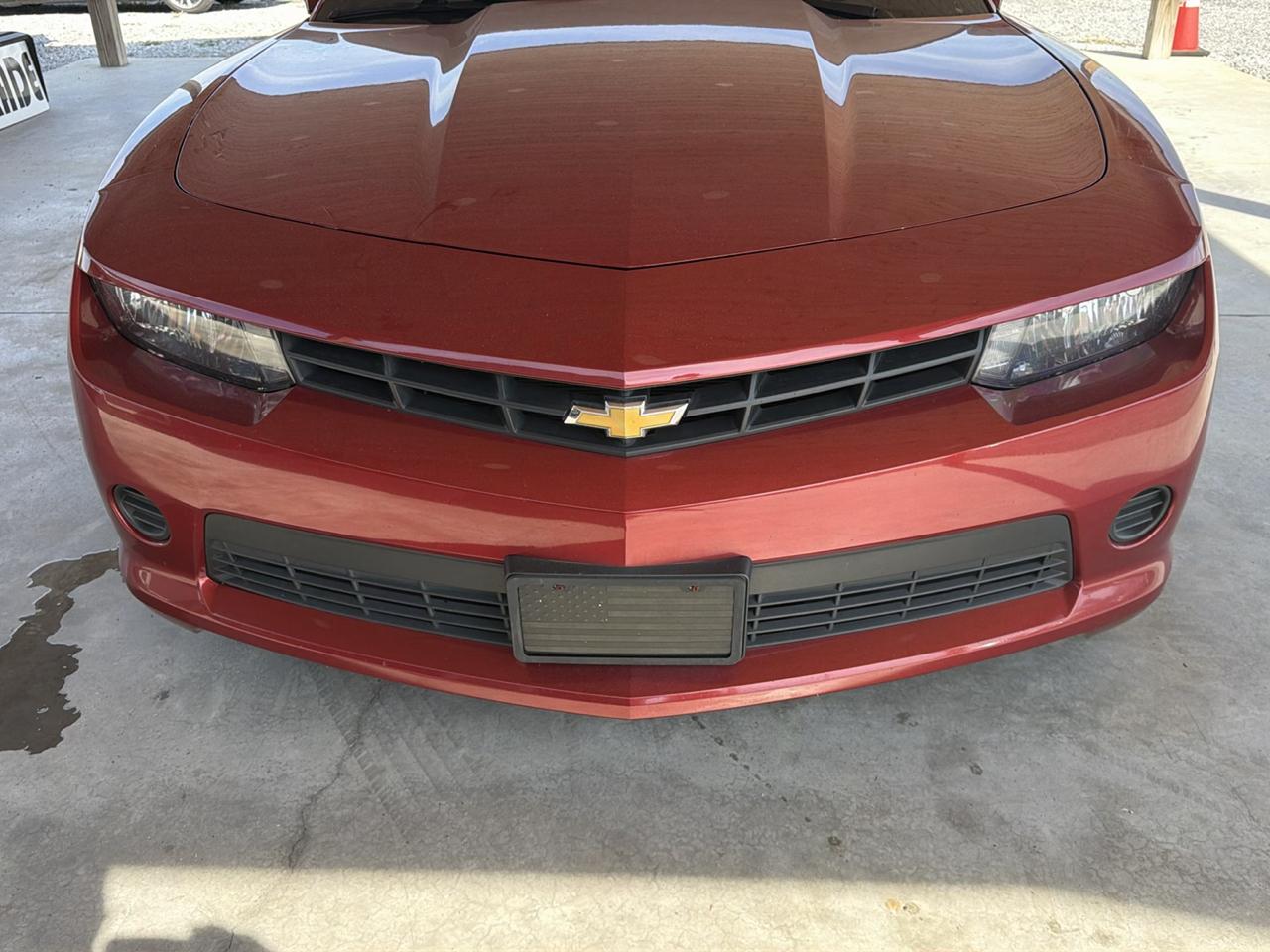 Chevrolet Camaro 2dr Cpe LS w/1LS 2014