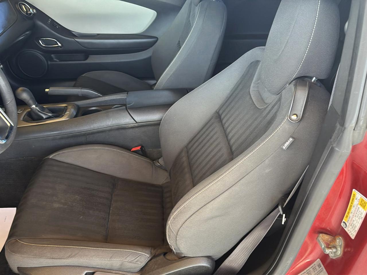 Chevrolet Camaro 2dr Cpe LS w/1LS 2014