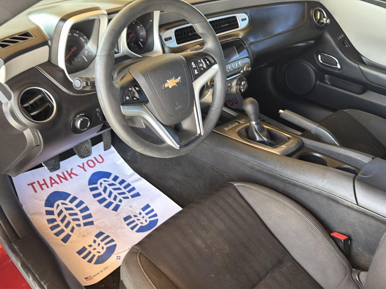 Chevrolet Camaro 2dr Cpe LS w/1LS 2014