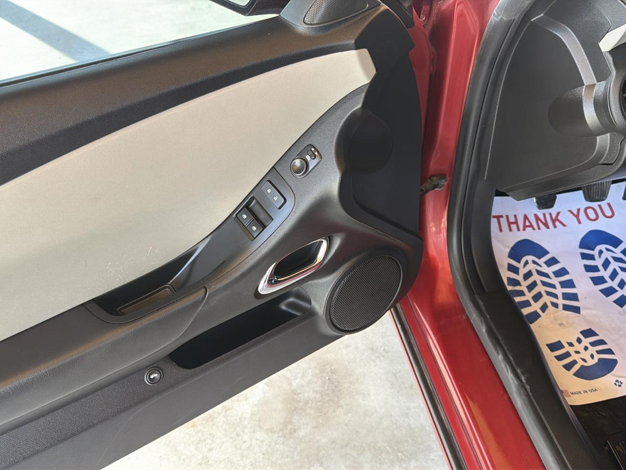 Chevrolet Camaro 2dr Cpe LS w/1LS 2014