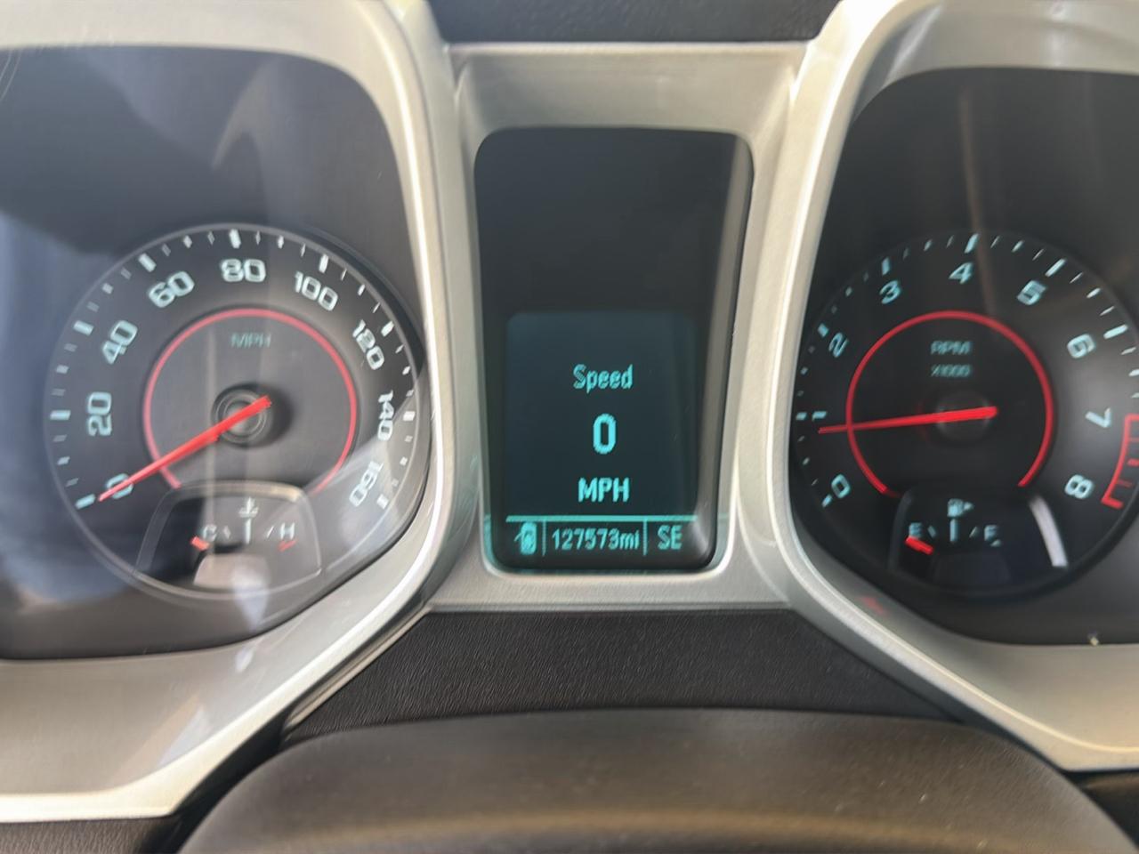 Chevrolet Camaro 2dr Cpe LS w/1LS 2014