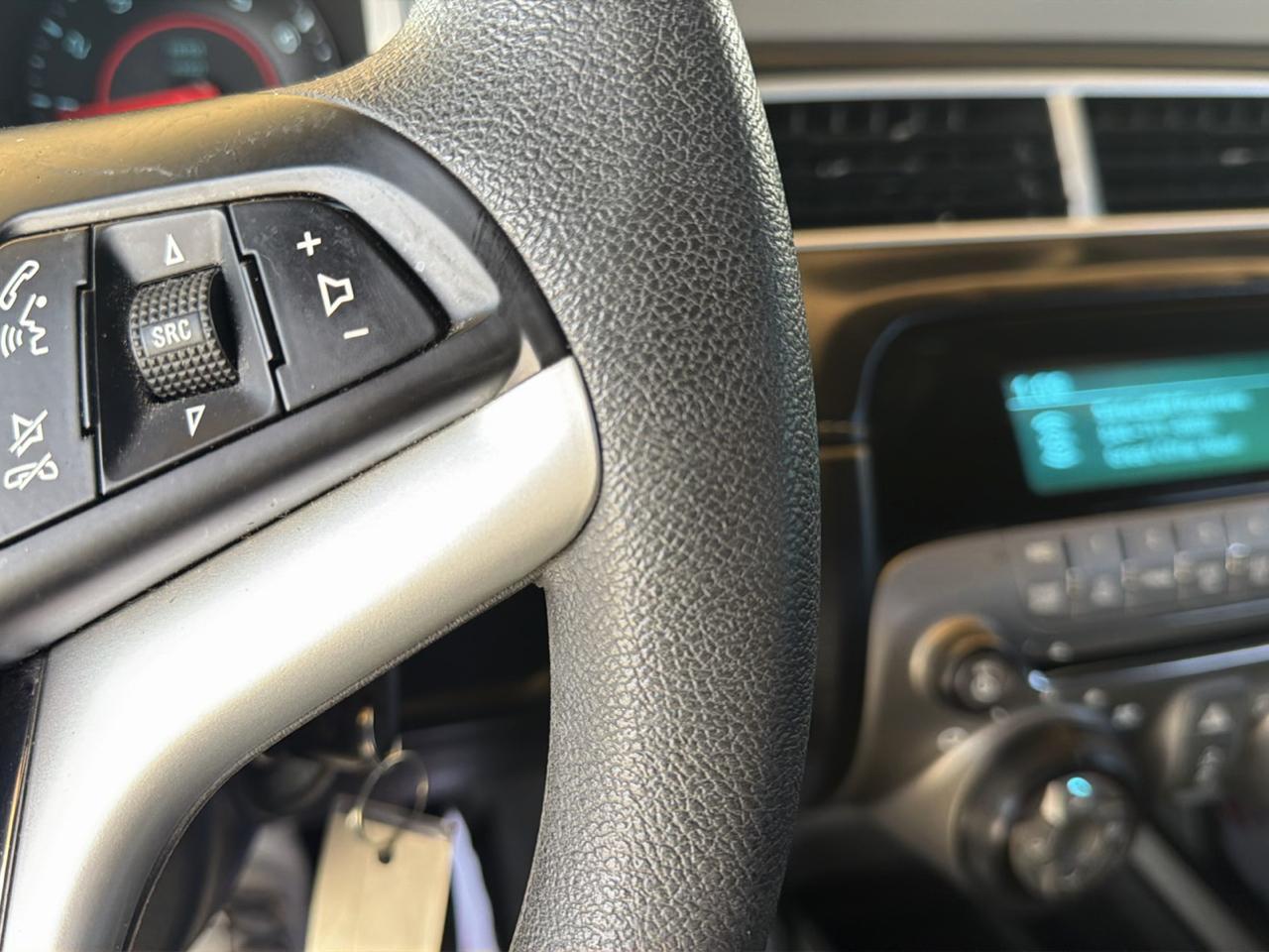 Chevrolet Camaro 2dr Cpe LS w/1LS 2014