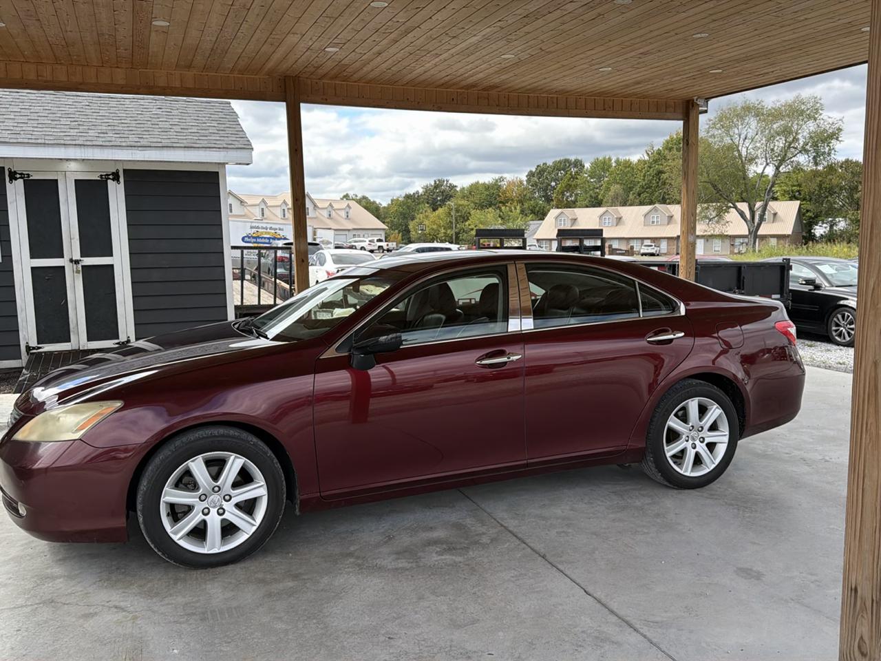 Lexus ES 350 4dr Sdn 2008