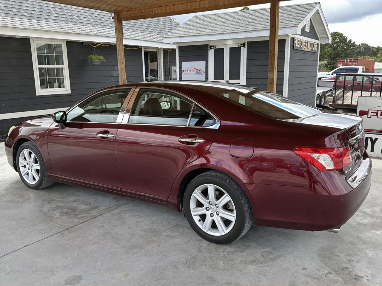 Lexus ES 350 4dr Sdn 2008