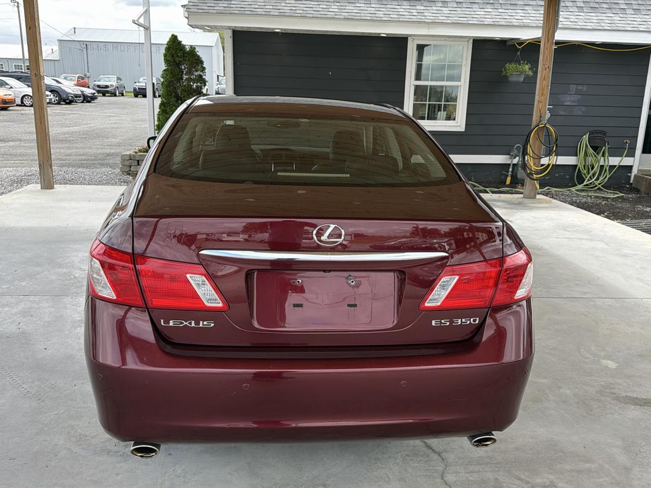 Lexus ES 350 4dr Sdn 2008