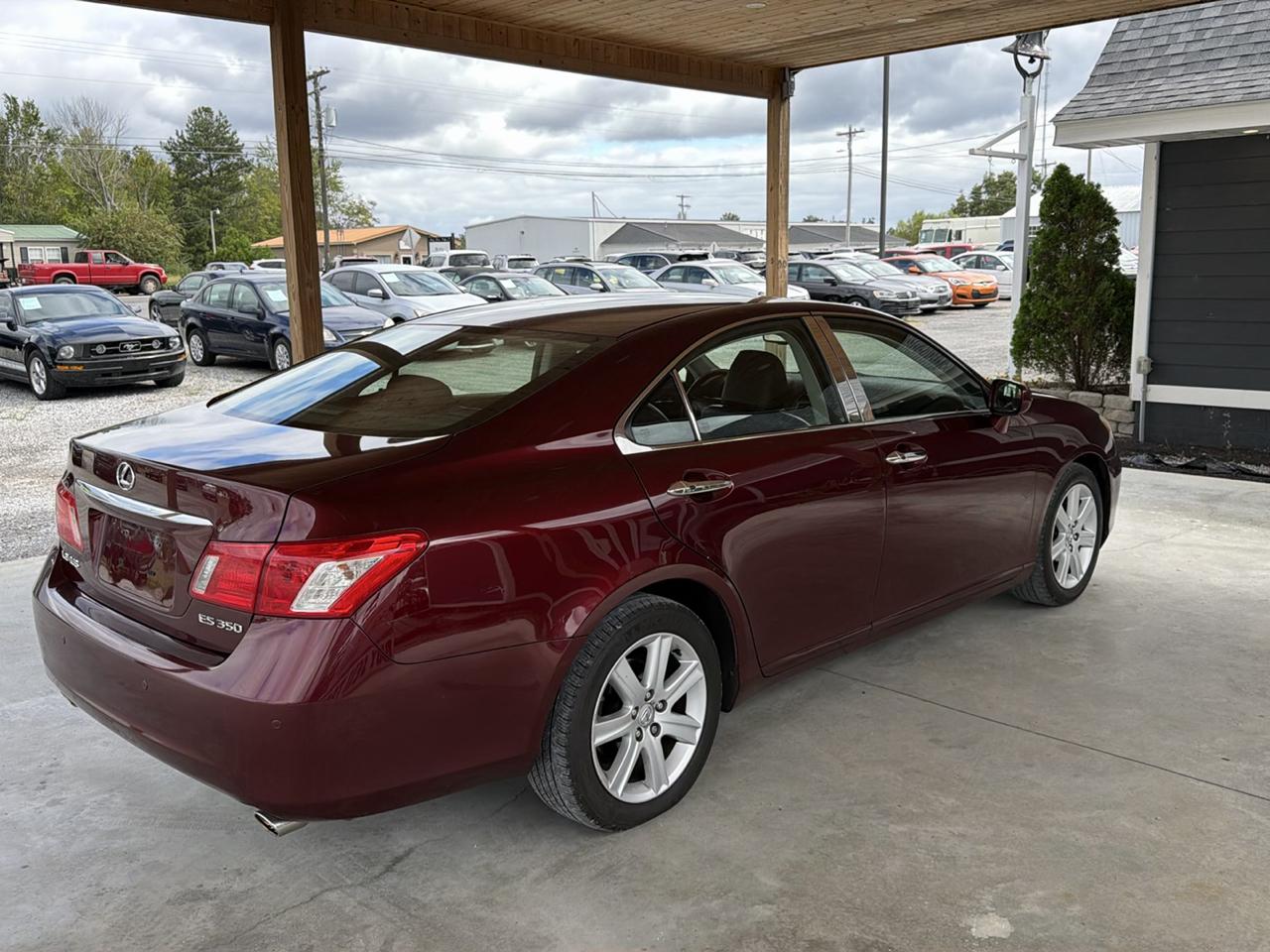 Lexus ES 350 4dr Sdn 2008