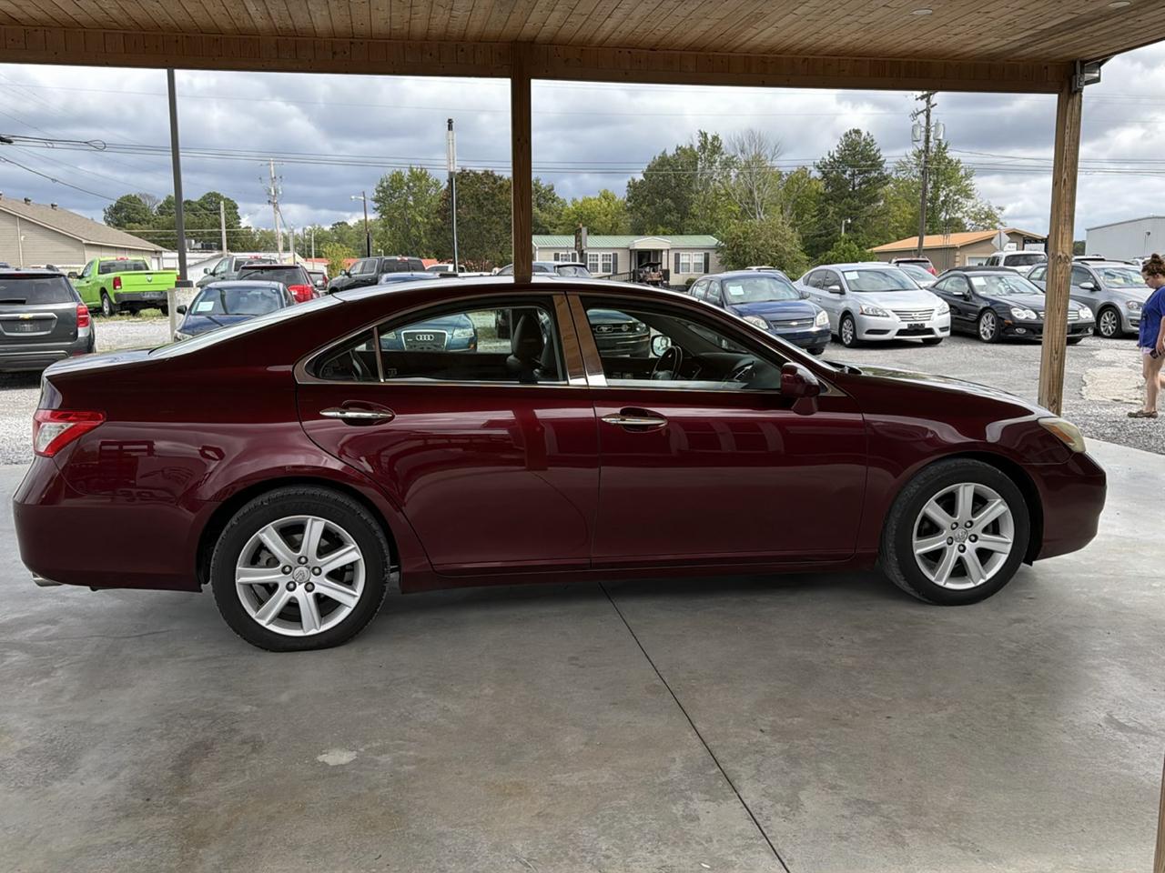 Lexus ES 350 4dr Sdn 2008