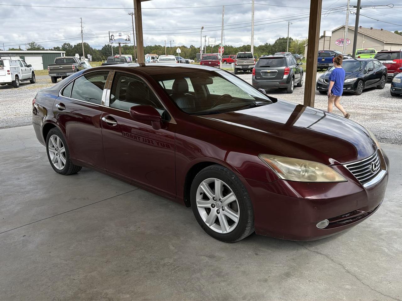 Lexus ES 350 4dr Sdn 2008