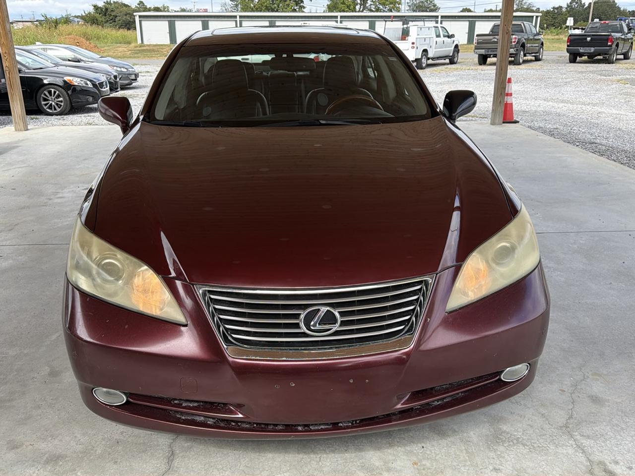 Lexus ES 350 4dr Sdn 2008