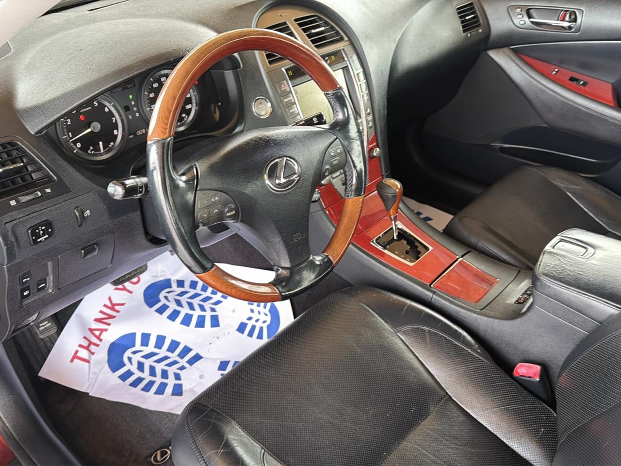 Lexus ES 350 4dr Sdn 2008