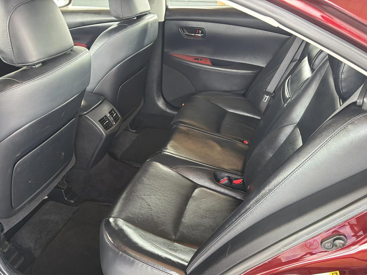Lexus ES 350 4dr Sdn 2008