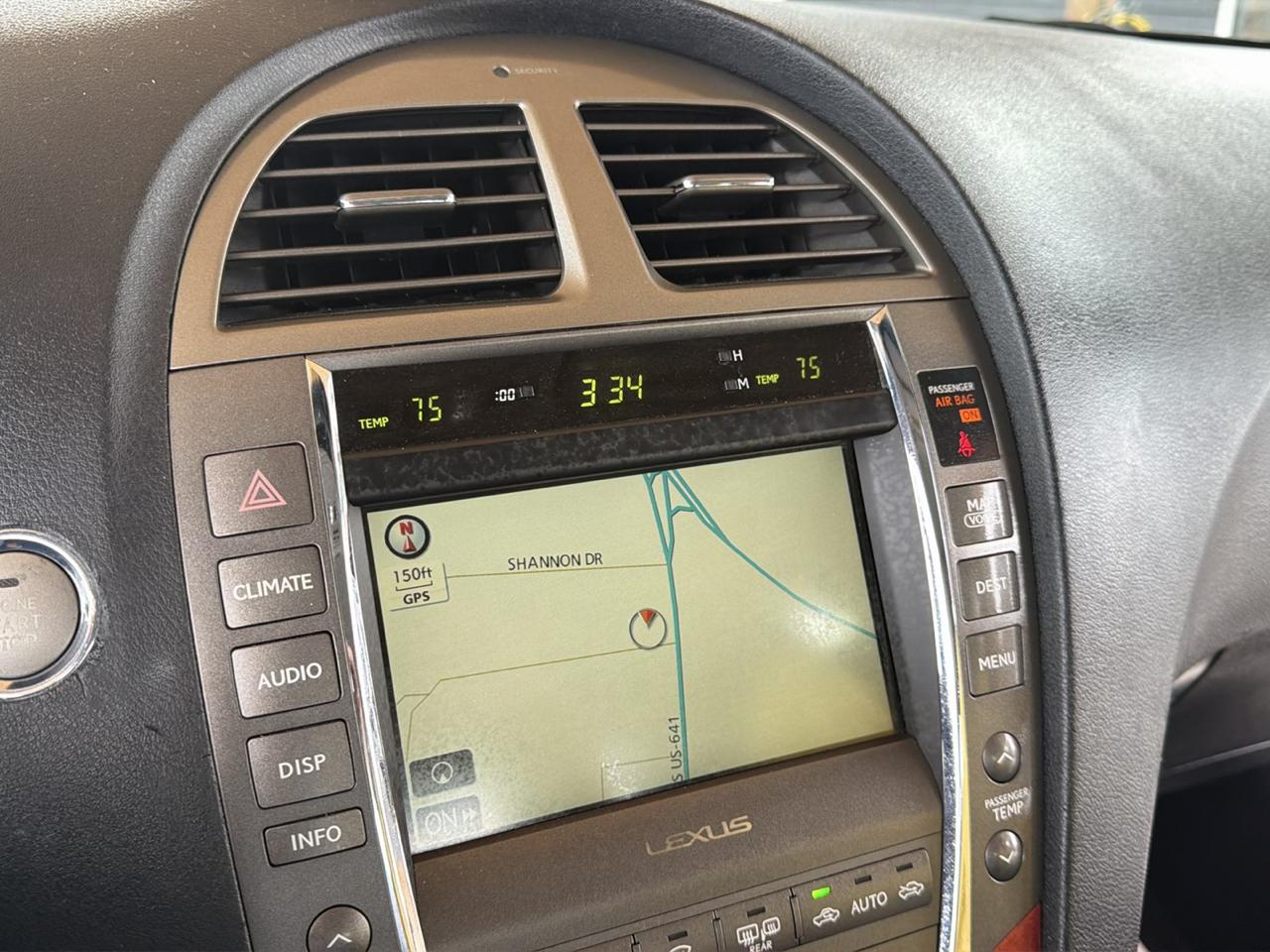 Lexus ES 350 4dr Sdn 2008