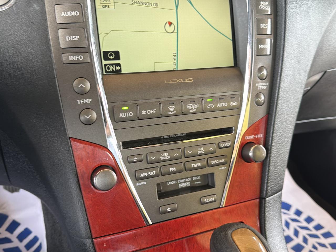 Lexus ES 350 4dr Sdn 2008