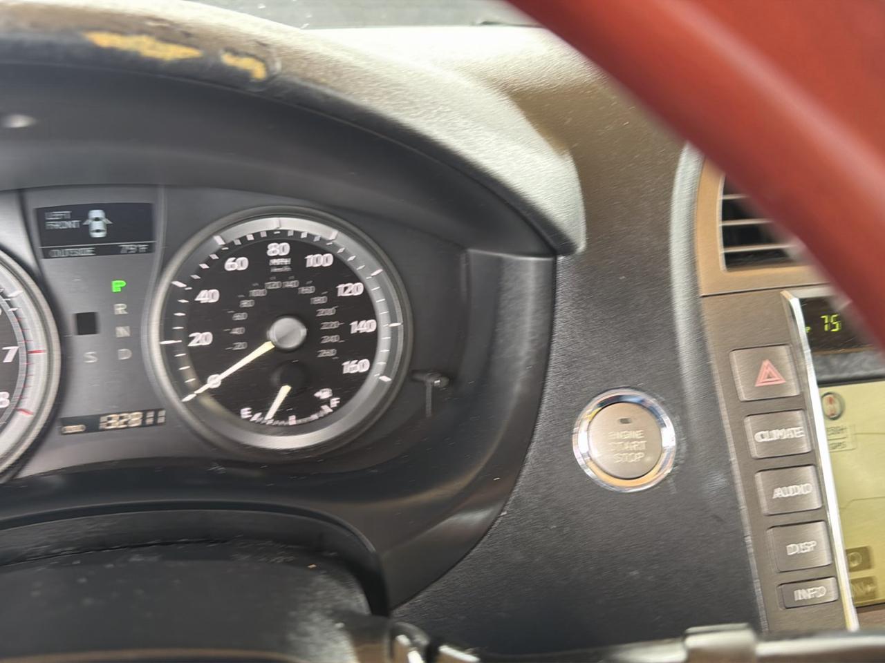 Lexus ES 350 4dr Sdn 2008