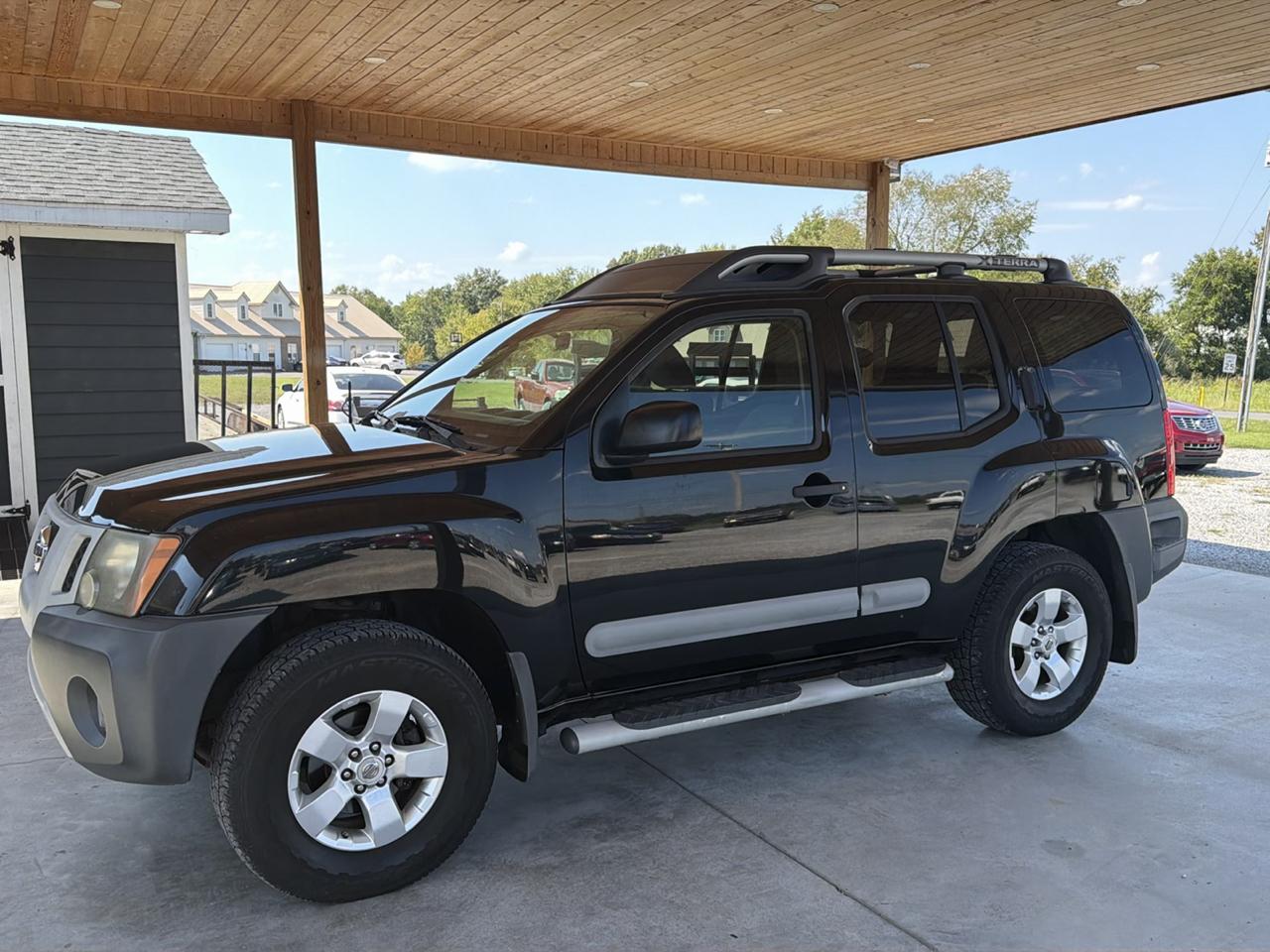 Nissan Xterra 4WD 4dr Auto S 2011