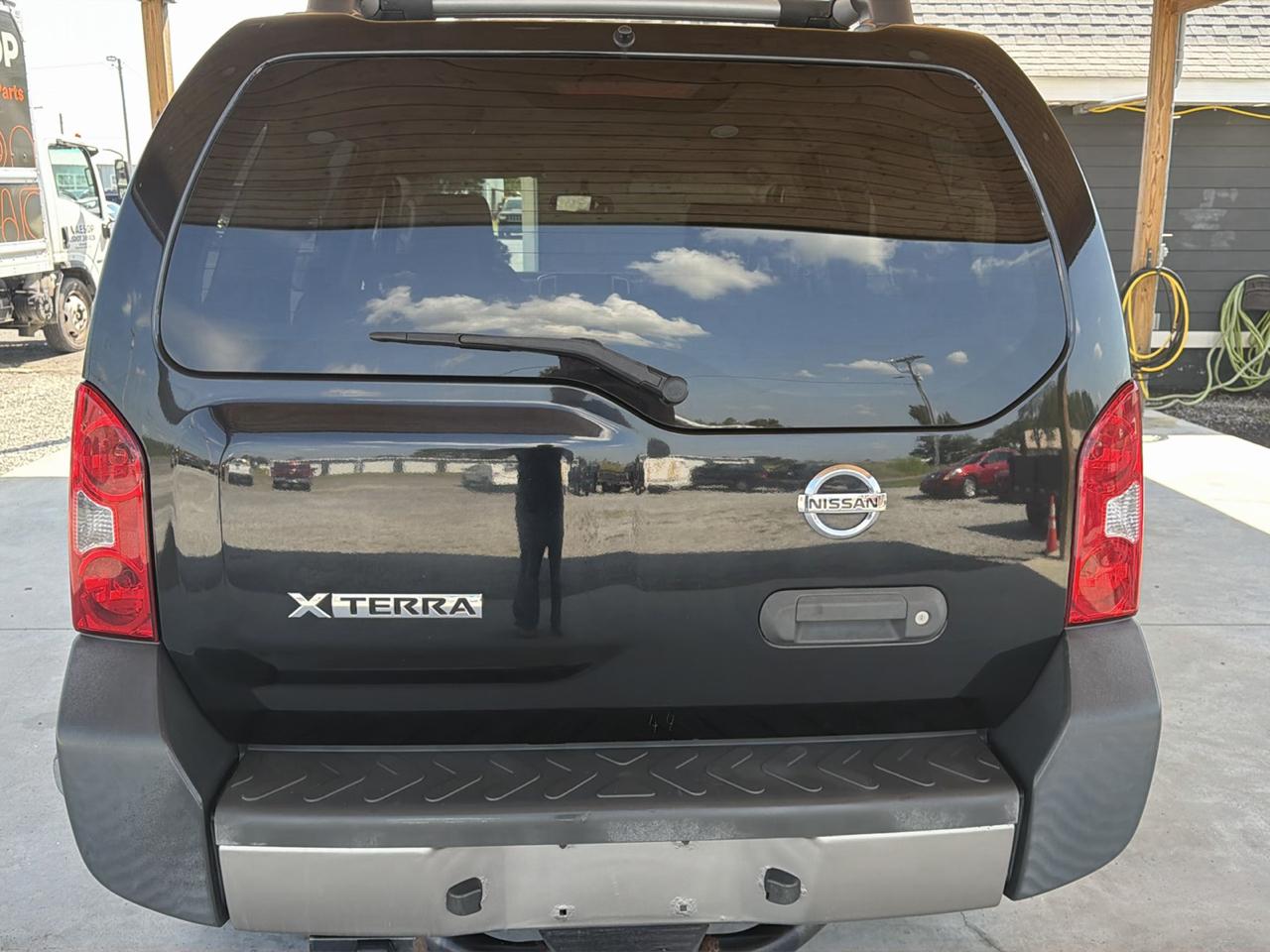 Nissan Xterra 4WD 4dr Auto S 2011