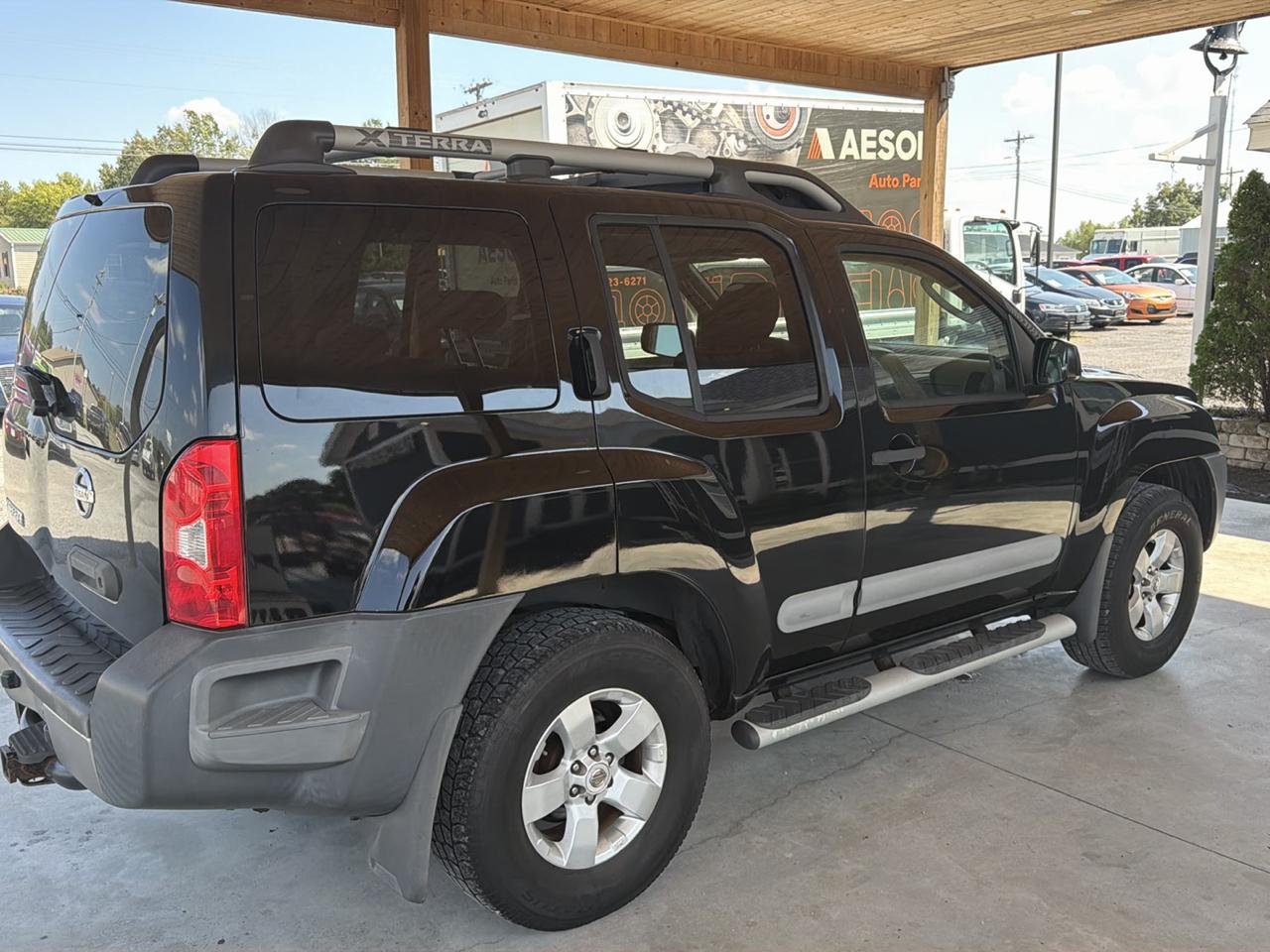 Nissan Xterra 4WD 4dr Auto S 2011