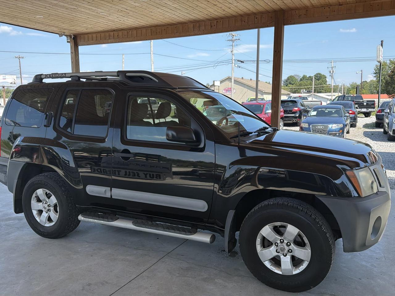 Nissan Xterra 4WD 4dr Auto S 2011
