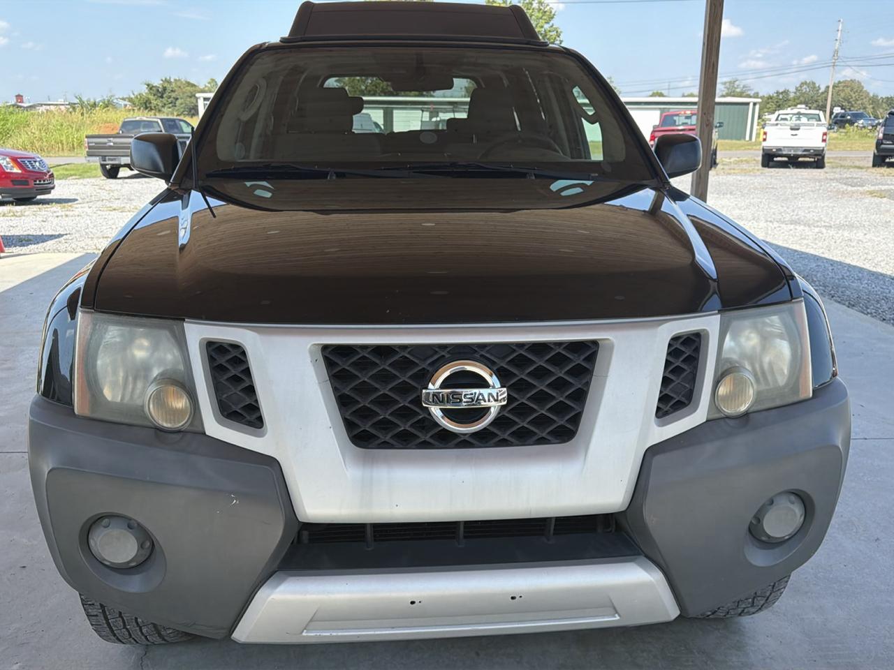 Nissan Xterra 4WD 4dr Auto S 2011