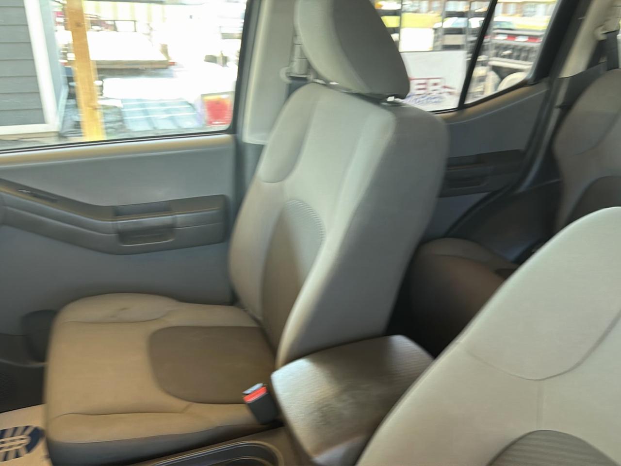 Nissan Xterra 4WD 4dr Auto S 2011