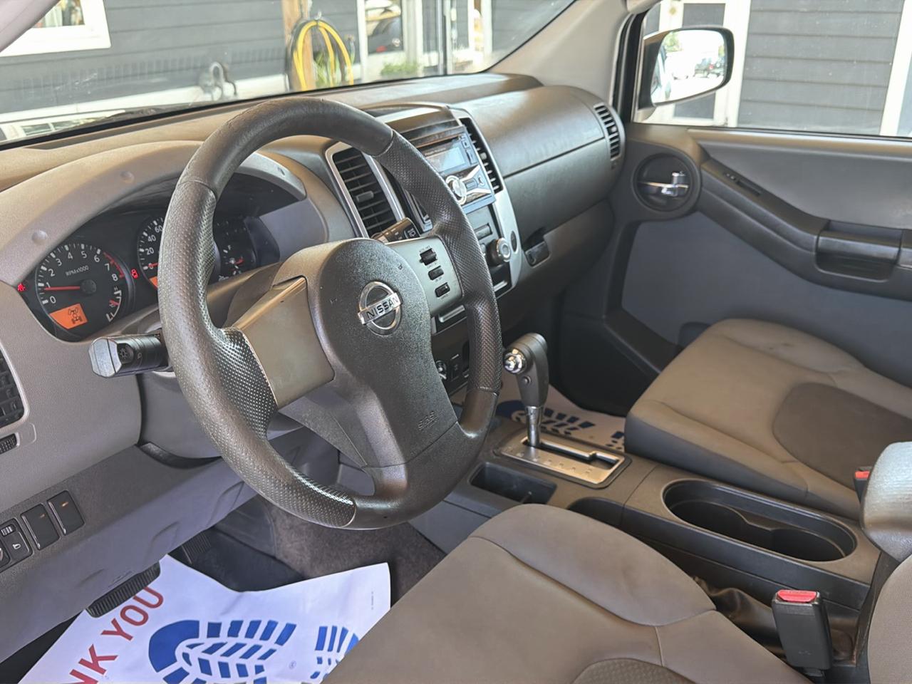 Nissan Xterra 4WD 4dr Auto S 2011