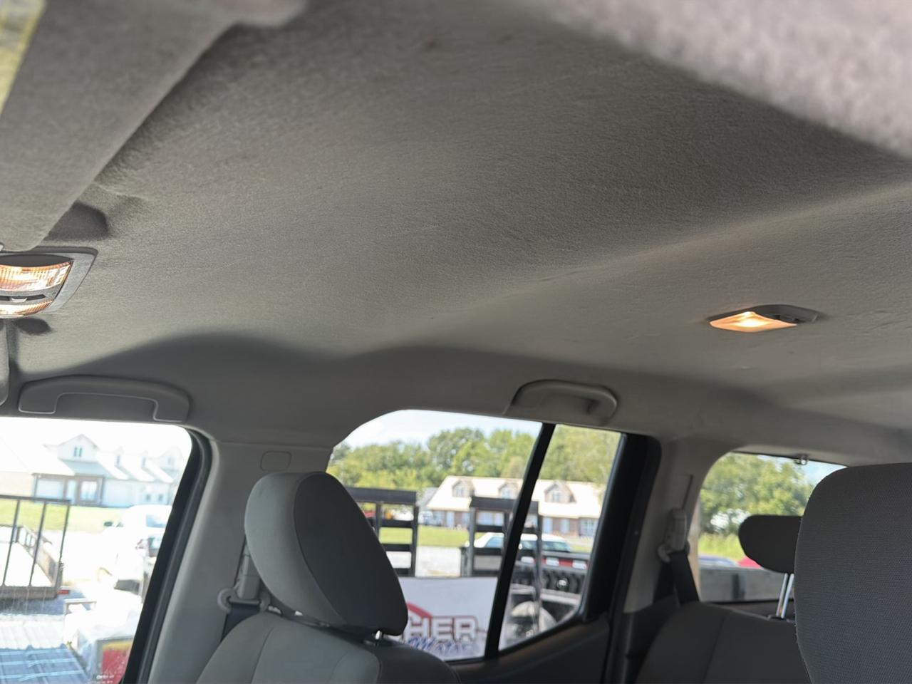 Nissan Xterra 4WD 4dr Auto S 2011