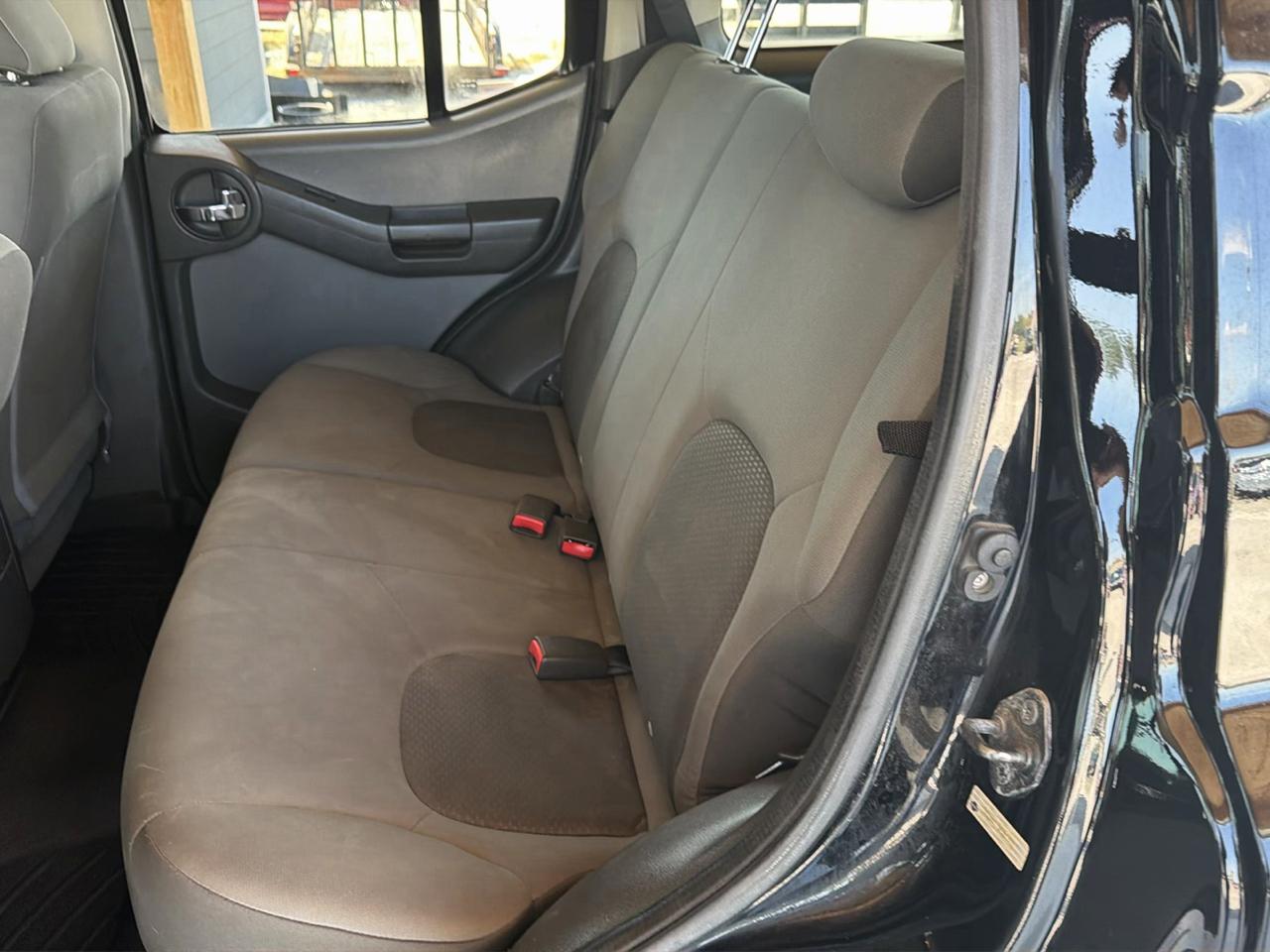 Nissan Xterra 4WD 4dr Auto S 2011