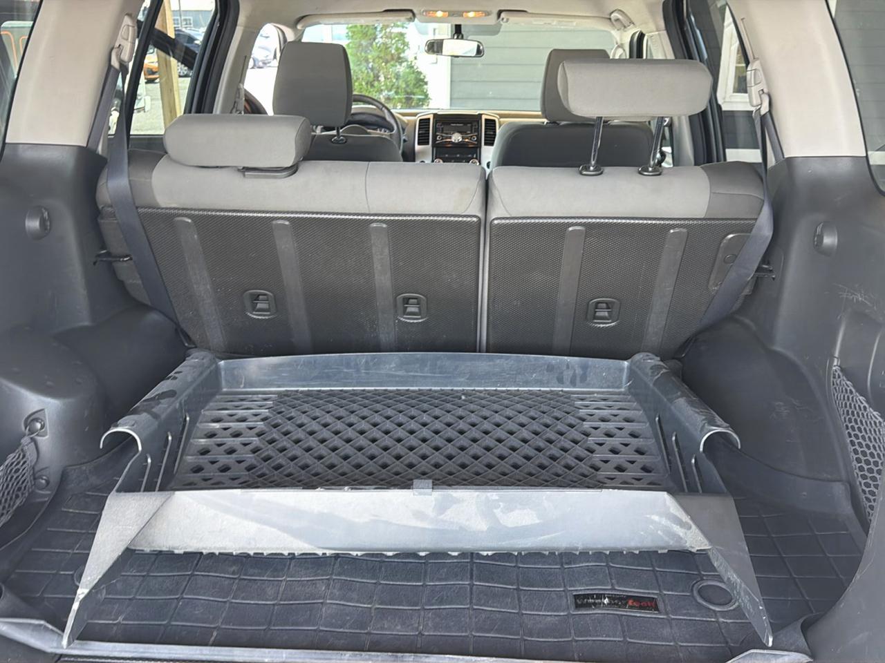 Nissan Xterra 4WD 4dr Auto S 2011