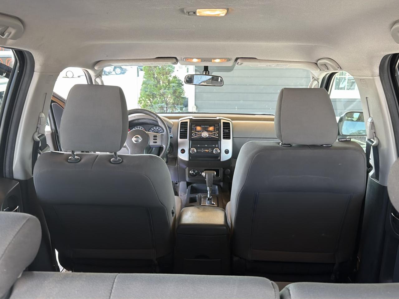 Nissan Xterra 4WD 4dr Auto S 2011