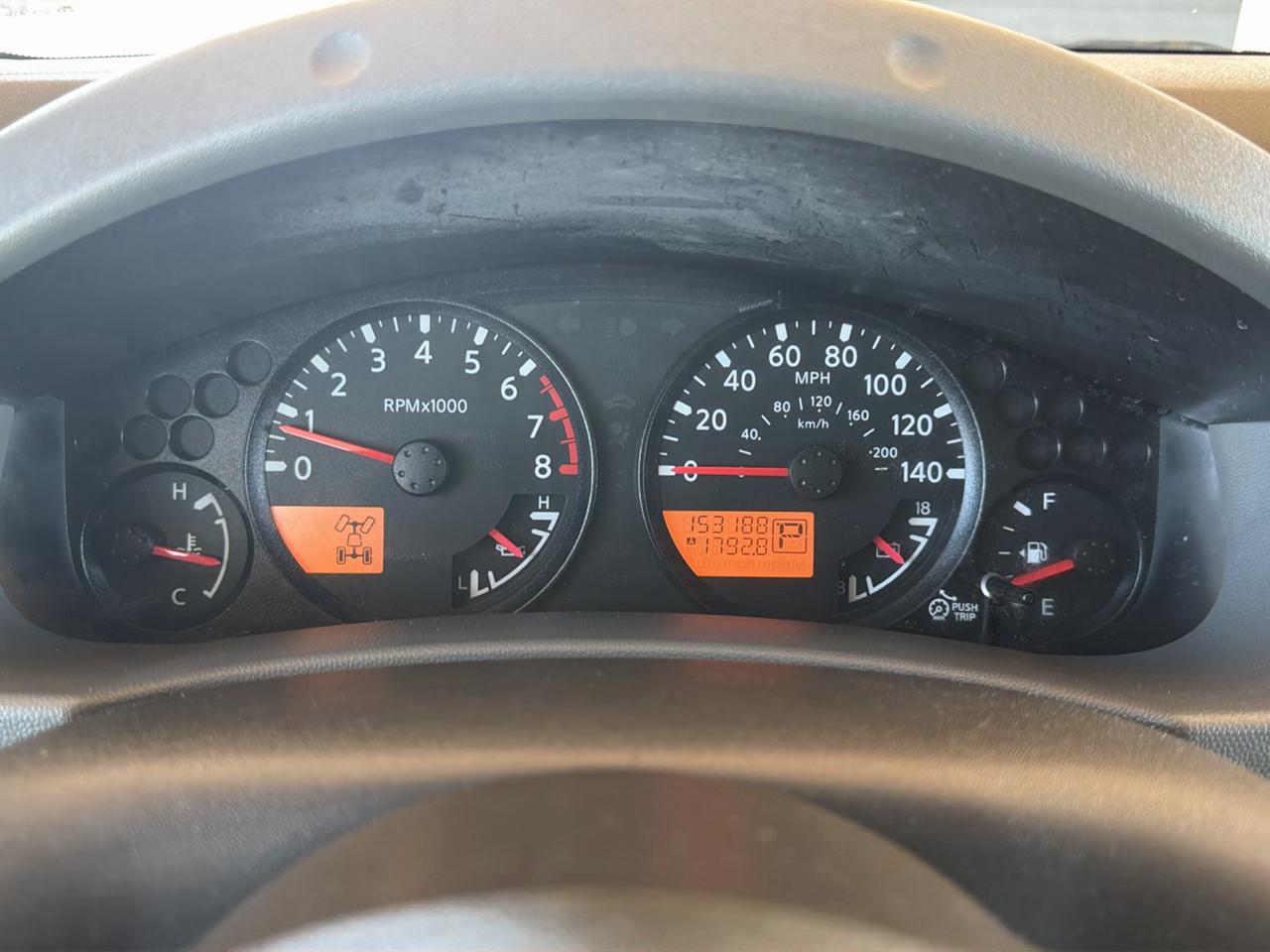 Nissan Xterra 4WD 4dr Auto S 2011