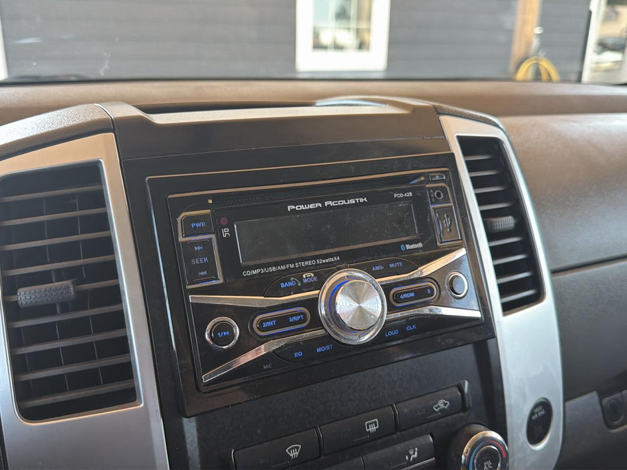 Nissan Xterra 4WD 4dr Auto S 2011