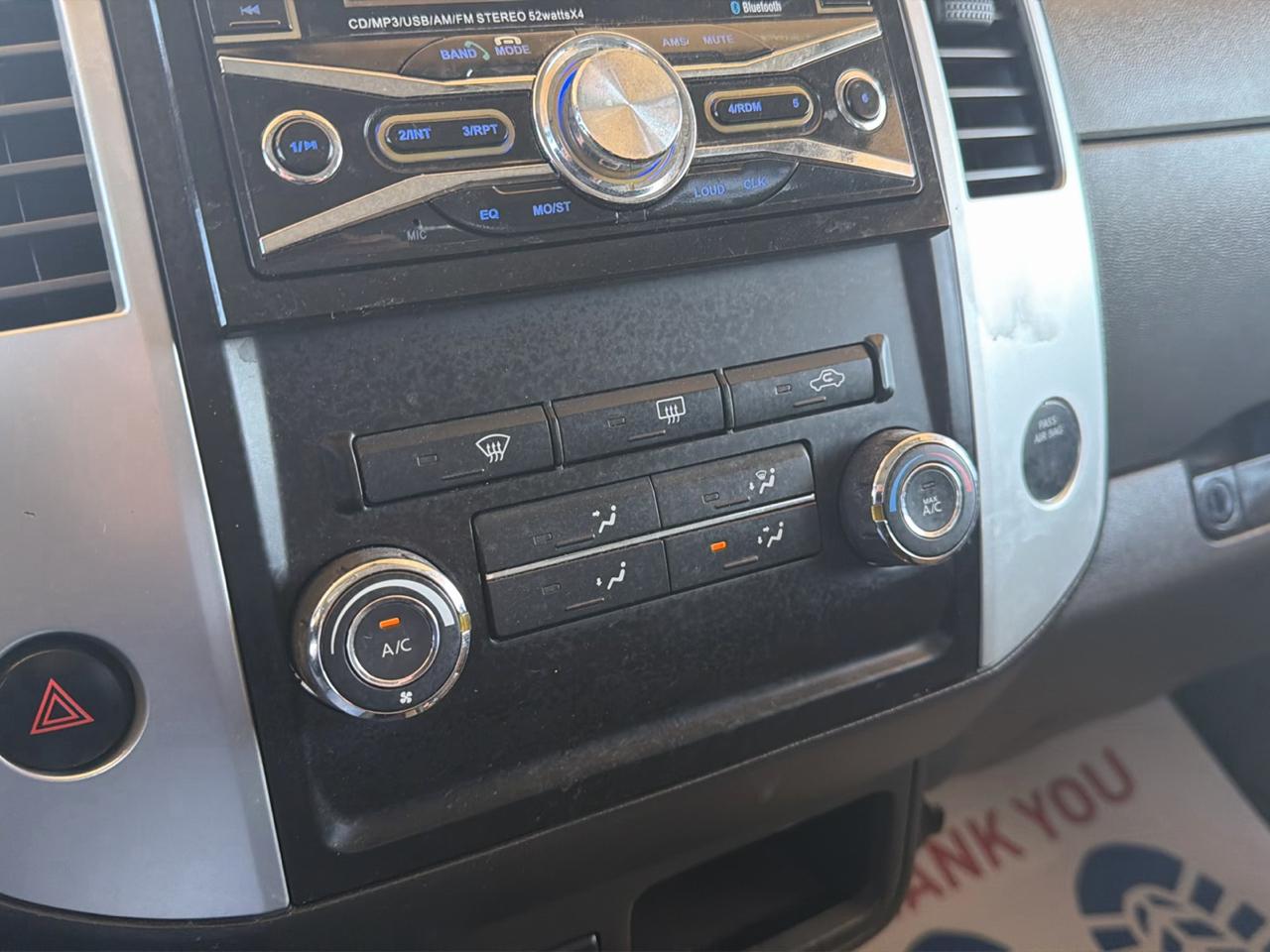 Nissan Xterra 4WD 4dr Auto S 2011