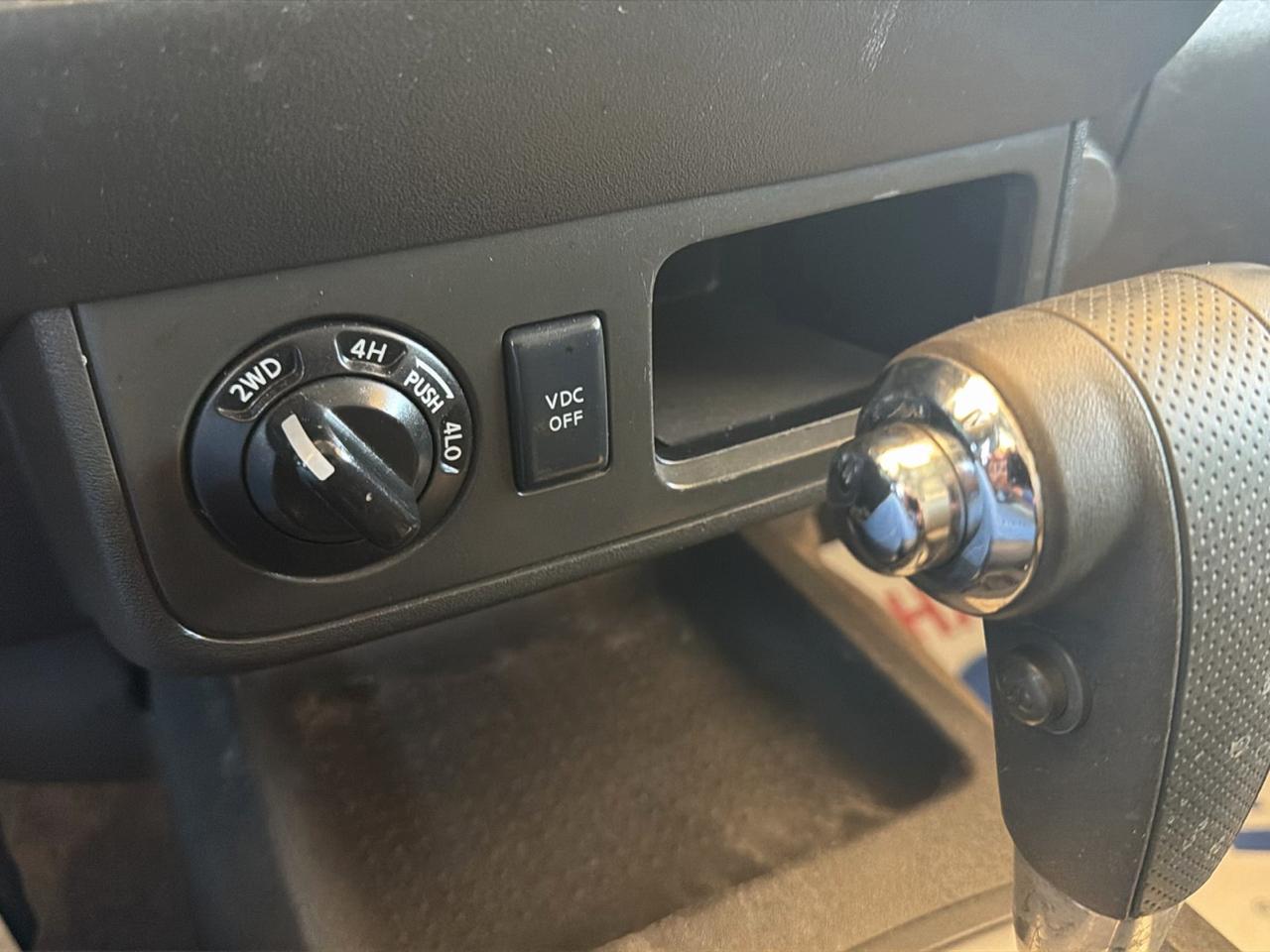 Nissan Xterra 4WD 4dr Auto S 2011