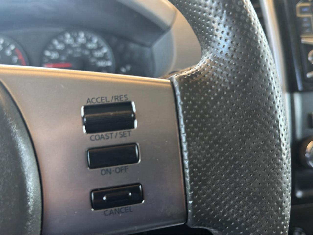 Nissan Xterra 4WD 4dr Auto S 2011