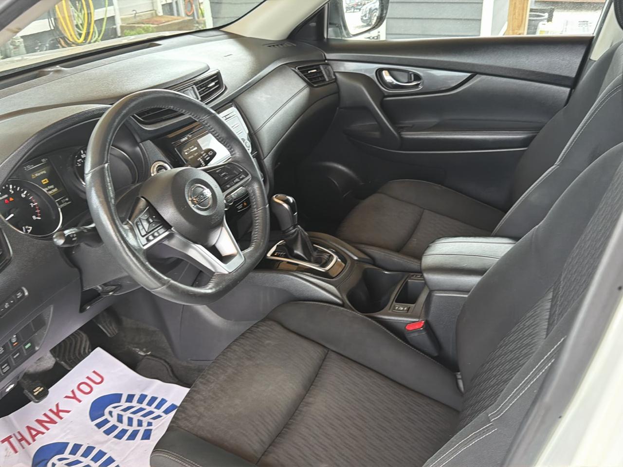 Nissan Rogue AWD SV 2017