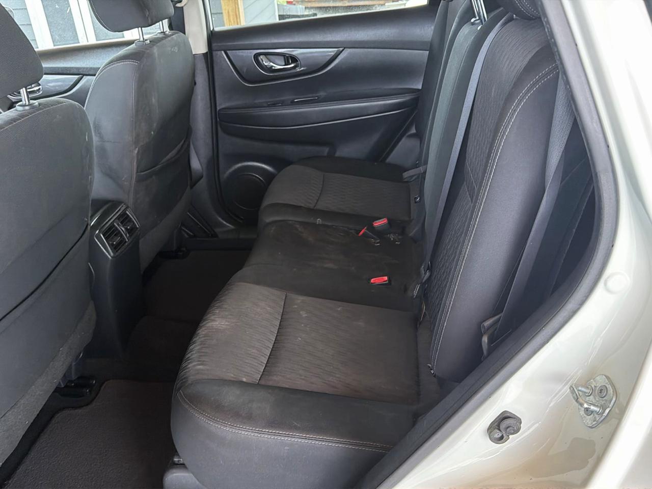 Nissan Rogue AWD SV 2017