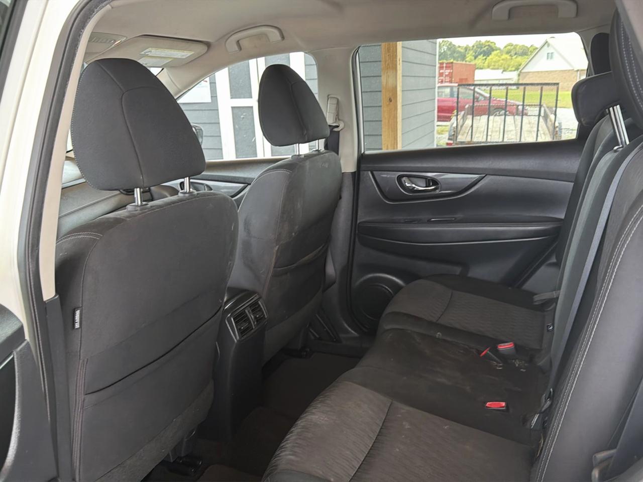 Nissan Rogue AWD SV 2017