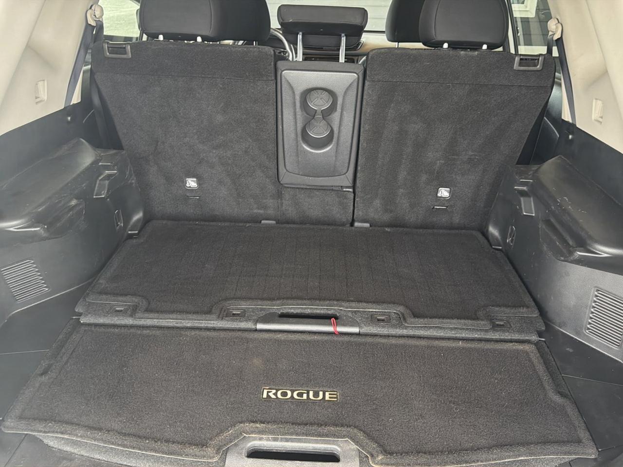 Nissan Rogue AWD SV 2017