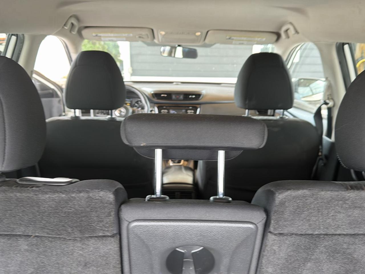 Nissan Rogue AWD SV 2017