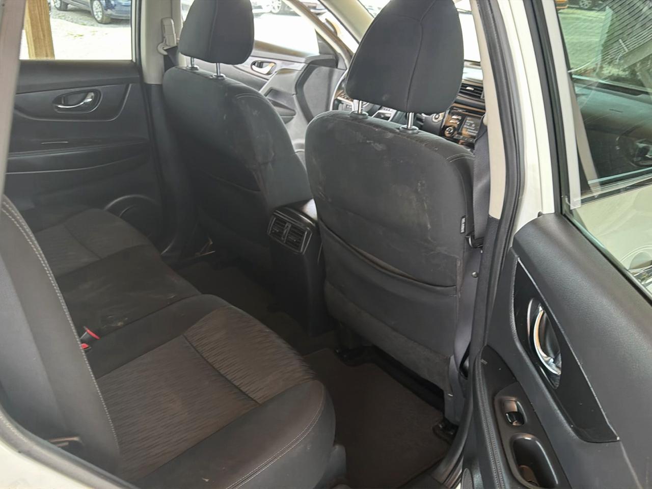 Nissan Rogue AWD SV 2017