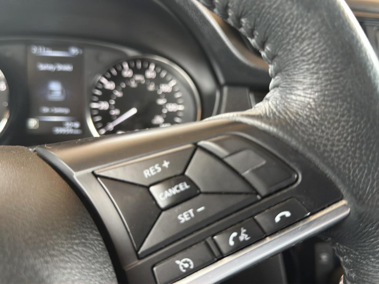 Nissan Rogue AWD SV 2017