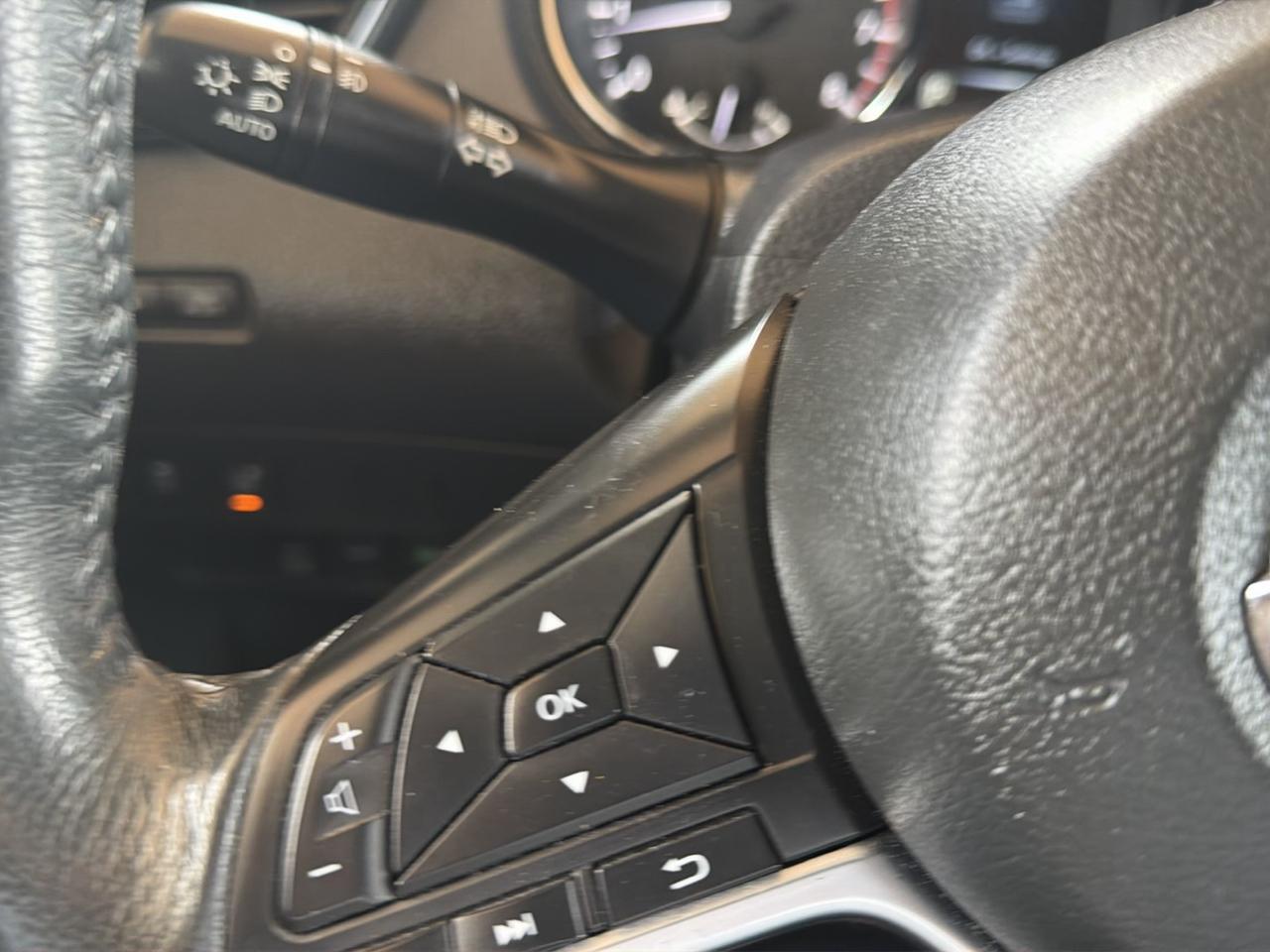 Nissan Rogue AWD SV 2017