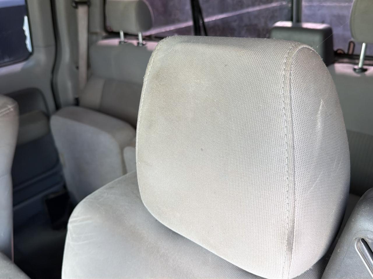 Ford F-150 4WD SuperCab 145" XLT 2007