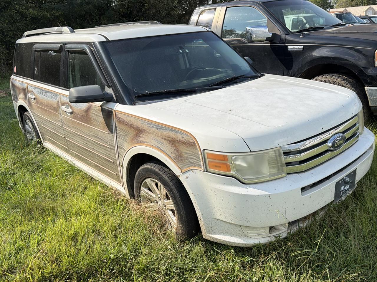 Ford Flex 4dr SE FWD 2009