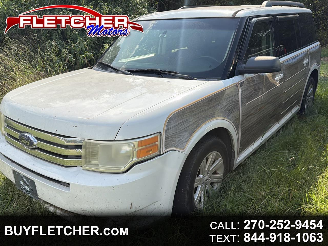 Ford Flex 4dr SE FWD 2009